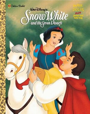 Walt Disney's Snow White And The Seven Dwarfs by The Walt Disney Company