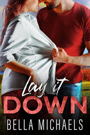 Lay It Down by Cissy Mecca, Cissy Mecca