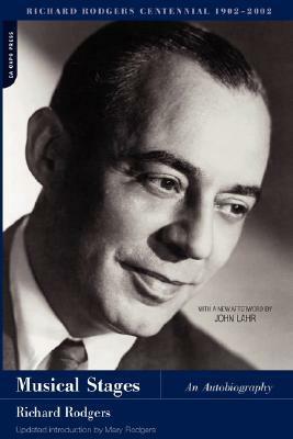 Musical Stages by Richard Rodgers