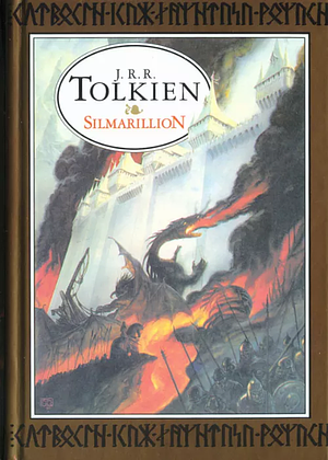 Silmarillion by J.R.R. Tolkien