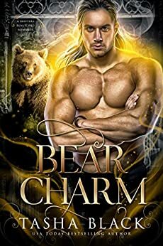 Bear Charm by Tasha Black