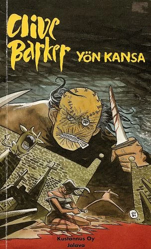 Yön kansa by Clive Barker