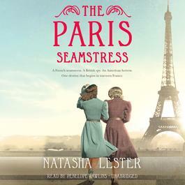 The Paris Seamstress by Natasha Lester