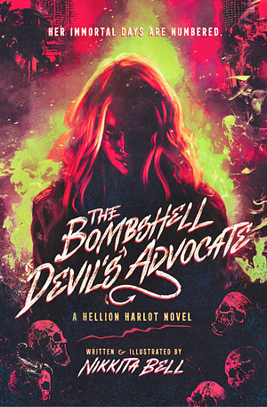 The Bombshell Devil's Advocate by Nikkita Bell