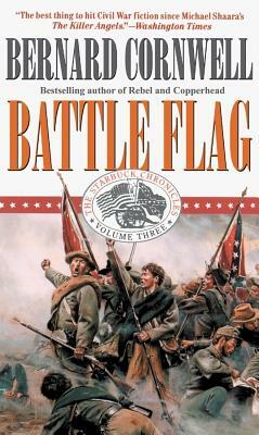 Battle Flag by Bernard Cornwell