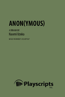 Anon(ymous) by Naomi Iizuka