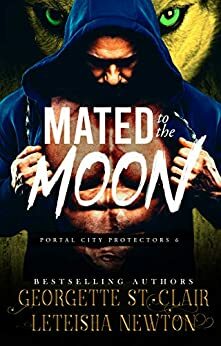 Mated to the Moon by Georgette St. Clair, LeTeisha Newton