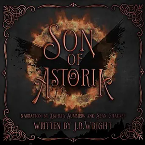 Son of Astoria by J.B. Wright