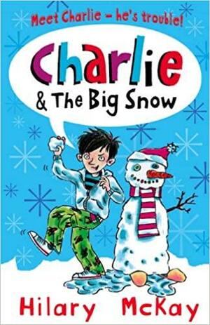 Charlie And The Big Snow by Hilary McKay