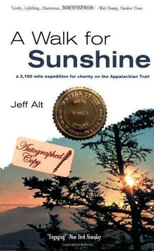 A Walk for Sunshine by Jeff Alt