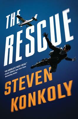 The Rescue by Steven Konkoly
