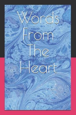 Words From The Heart by Audrey Grant