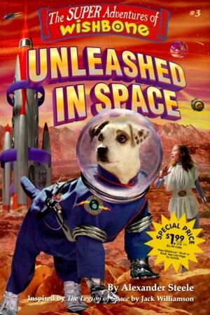 Unleashed in Space by Alexander Steele