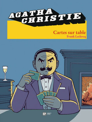 Cartes sur table by Agatha Christie