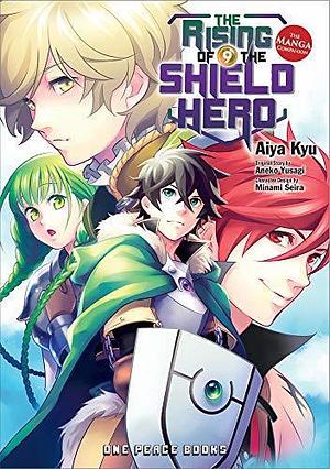 The Rising of the Shield Hero, Vol. 9: The Manga Companion by Aneko Yusagi, Aneko Yusagi