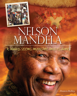Nelson Mandela by Frances Ridley