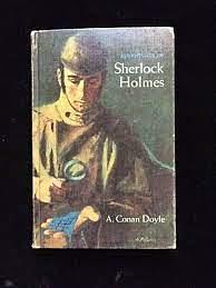 The Adventures Of Sherlock Holmes by Arthur Conan Doyle