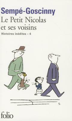 Le Petit Nicolas et ses voisins by René Goscinny, Jean-Jacques Sempé