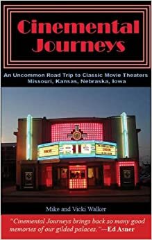 Cinemental Journeys by Mike Walker