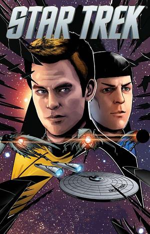 Star Trek, Volume 7: Der Khitomer-Konflikt by Christian Humberg, Sarah Gaydos, Justin Eisinger, Alonzo Simon, Mike Johnson, Roberto Orci