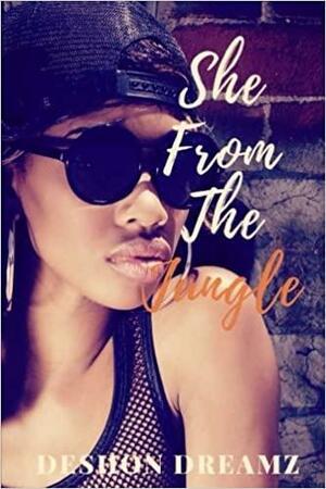 She from the Jungle by Deshon Dreamz