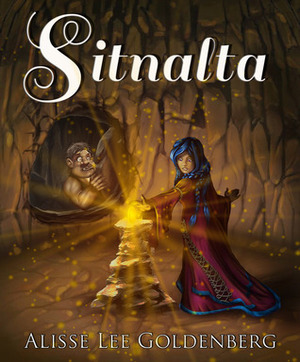 Sitnalta by Alisse Lee Goldenberg