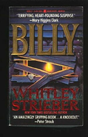 Billy by Whitley Strieber