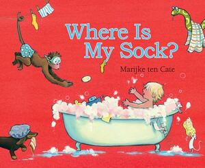 Where Is My Sock? by Marijke Ten Cate