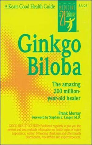 Ginkgo Biloba by Frank Murray