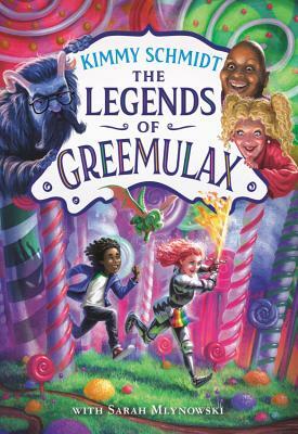 The Legends of Greemulax by Kimmy Schmidt