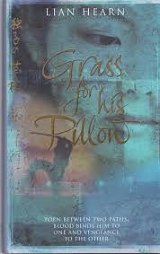 Grass for his Pillow: Tales of the Otori Book 2 by Lian Hearn