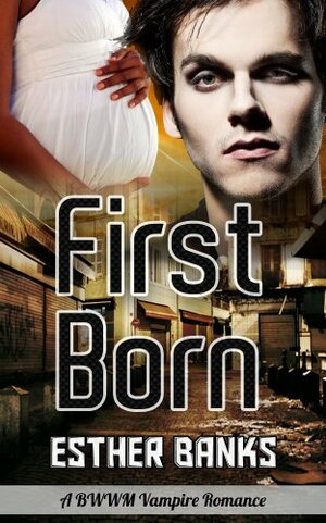 First Born by R.S. Holloway