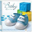 My Baby Record Book: Blue by Hinkler Editors, Hinkler Books