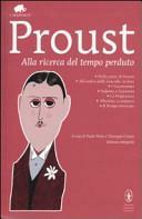 Alla ricerca del tempo perduto by Marcel Proust