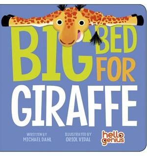 Big Bed for Giraffe by 