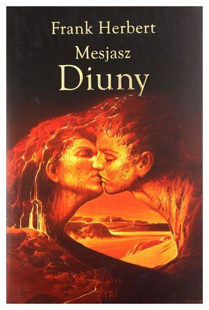 Mesjasz Diuny. Kroniki Diuny by Frank Herbert