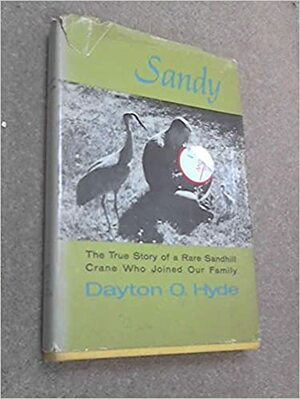 Sandy: The True Story of a Rare Sandhill Crane Who Joined Our Family, by Dayton O. Hyde