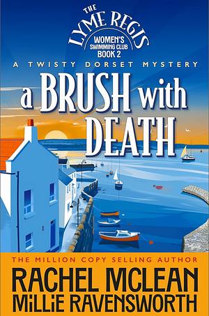 A Brush with Death by Rachel McLean