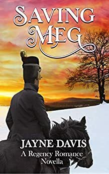 Saving Meg by Jayne Davis