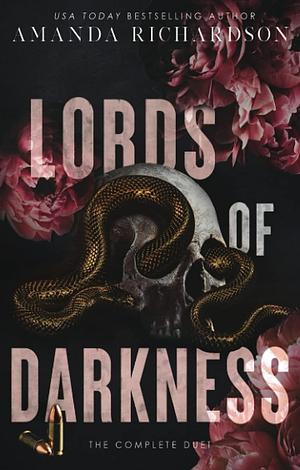 Lords of Darkness: The Complete Duet by Amanda Richardson