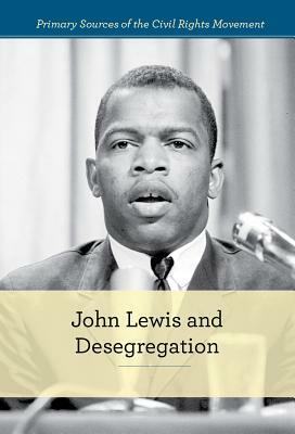 John Lewis and Desegregation by Gerry Boehme