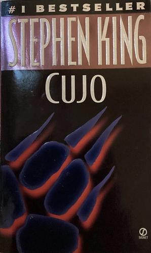 Cujo: A Novel by Stephen King
