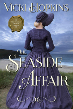 The Seaside Affair by Vicki Hopkins