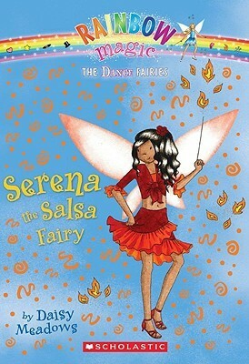 Serena The Salsa Fairy by Georgie Ripper, Daisy Meadows