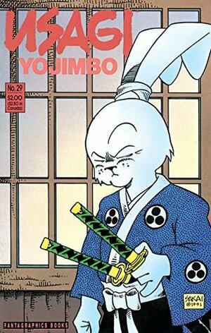 Usagi Yojimbo Vol. 1 #29 by Stan Sakai