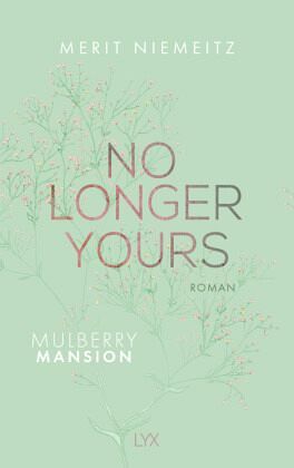 No Longer Yours by Merit Niemeitz