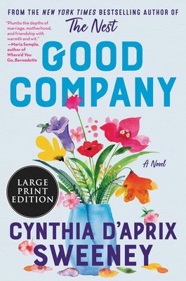 Good Company by Cynthia D'Aprix Sweeney