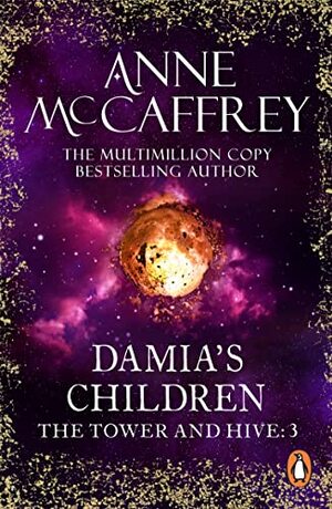 Damia's Children by Anne McCaffrey