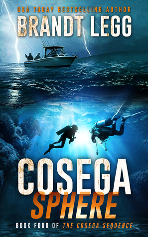 Cosega Sphere by Brandt Legg