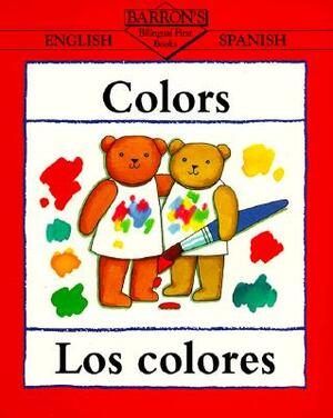 Colors/Los Colores by Clare Beaton